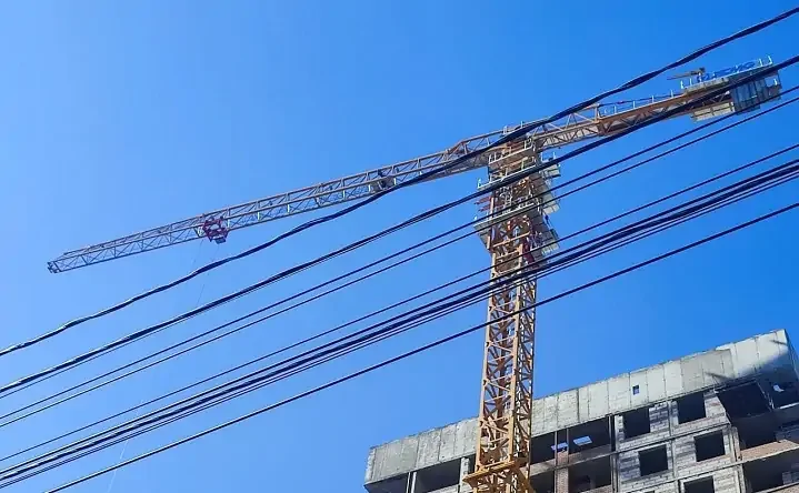 Стройка. Фото donnews.ru