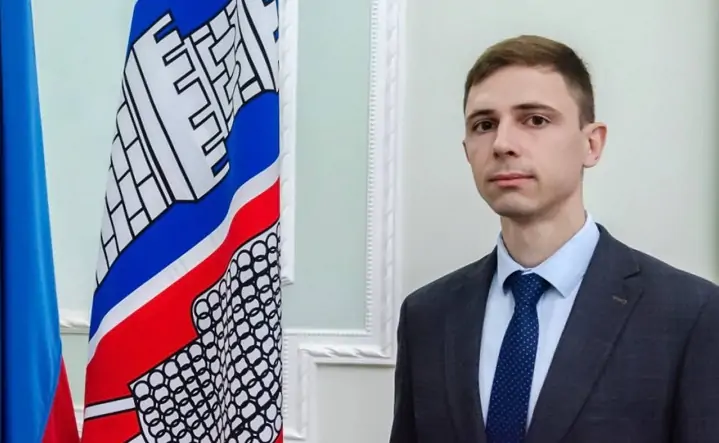 Виктор Сахранов. Фото из Telegram-канала Александра Скрябина