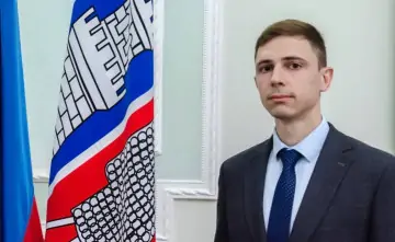 Виктор Сахранов. Фото из Telegram-канала Александра Скрябина