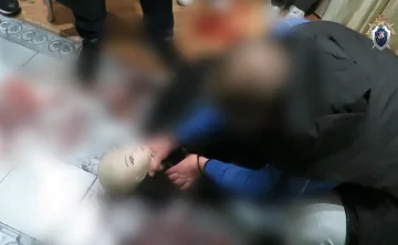 Следственный эксперимент. Скриншот из видео Ростовского Следкома