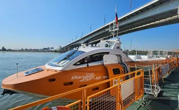 Судно «Валдай». Фото СПК «Дон»