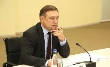 Виктор Гончаров. Фото правительства Ростовской области