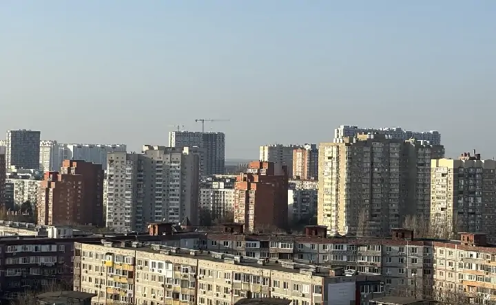 Многоэтажные дома. Фото donnews.ru