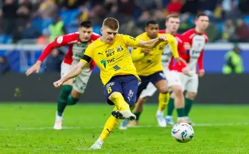 Игроки. Фото из социальных сетей ФК "Ростов"