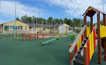 Детский сад. Фото пресс-службы губернатора Ростовской области