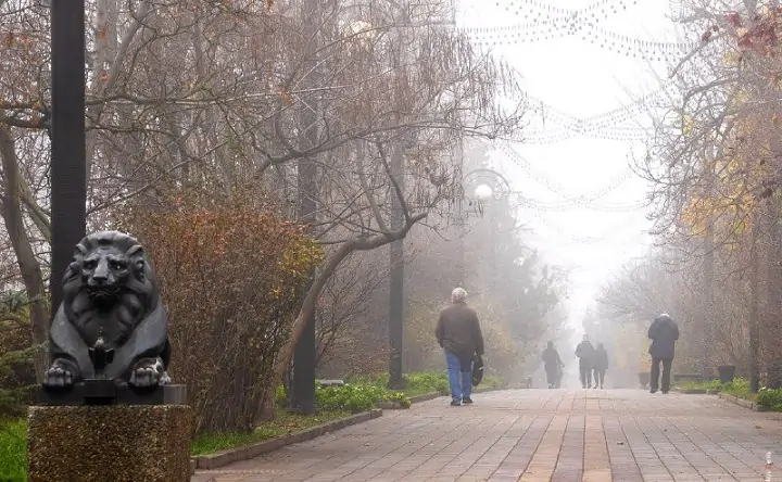Ростов. Фото Дениса Демкова