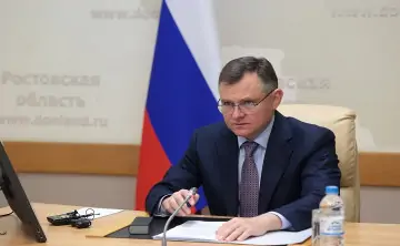 Юрий Слюсарь провёл приём граждан. Фото пресс-службы правительства региона