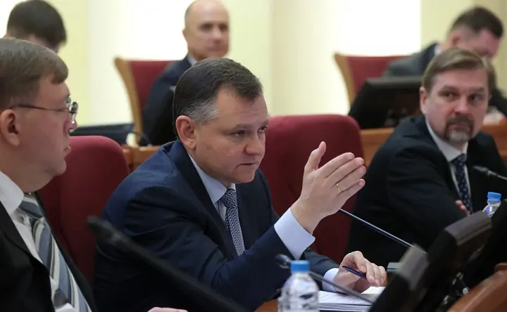 Юрий Слюсарь. Фото donland.ru