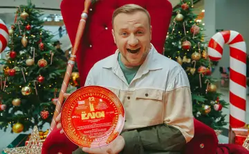 Дмитрий Журавлёв. Фото предоставлено киносетью «Чарли»