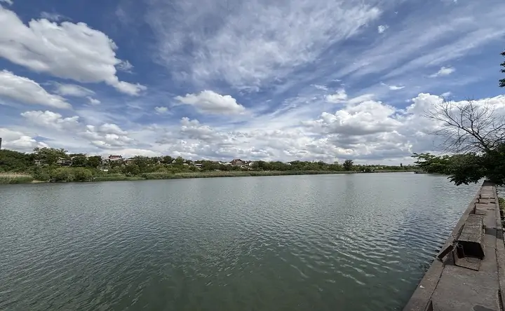 Вид на Мёртвый Донец. Фото donnews.ru