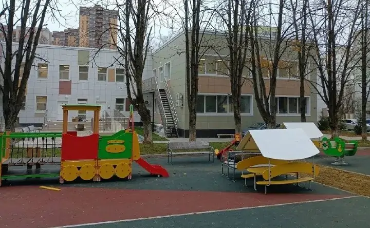 Детский сад. Фото администрации Ростова