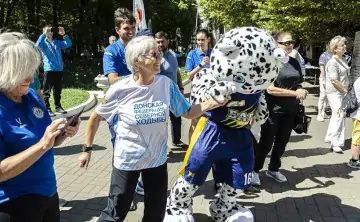 Праздник. Фото администрации РостоваПраздник. Фото администрации Ростова