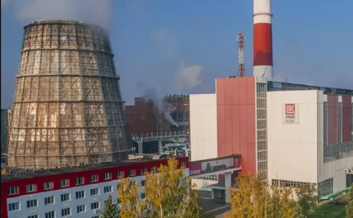 Ростовская ТЭЦ-2. Фото с официального сайта «Лукойл-Ростовэнерго»