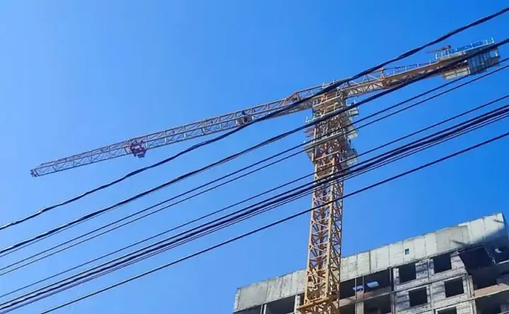 Стройка. Фото donnews.ru