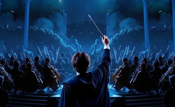 Гарри Поттер. Иллюстрация предоставлена пресс-службой Red Orchestra