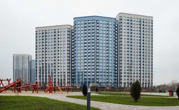 ЖК «Левобережье», фото ГК «ЮгСтройИнвест»