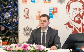 Андрей Фатеев. Фото пресс-службы администрации Таганрога