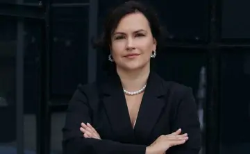 Марина Качанова. Фото из личного архива Марины Качановой