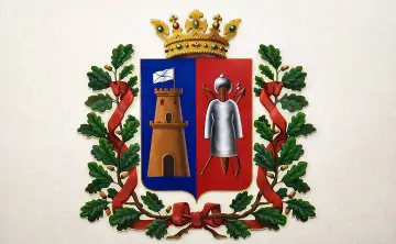 Герб Ростова. Фото donnews.ru