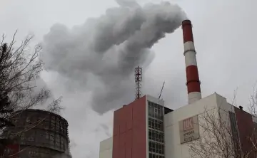 ТЭЦ-2. Фото Виталия Колбасина, АиФ