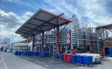 Производственная площадка. Фото пресс-службы Агентства инвестиционного развития Ростовской области