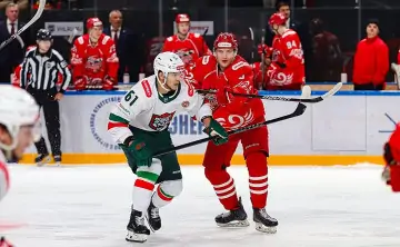 ХК «Ростов». Фото пресс-службы хоккейного клуба «Ростов»