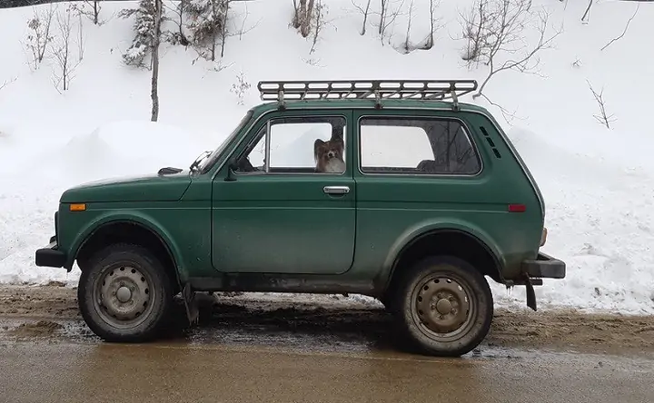 Машина. Фото donnews.ru