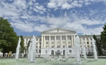 ДГТУ. Фото правительства Ростовской области