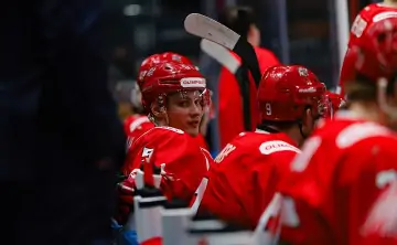 Хоккеисты. Фото ХК "Ростов"