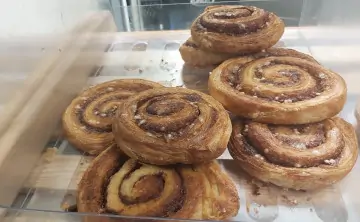 Булочки. Фото donnews.ru