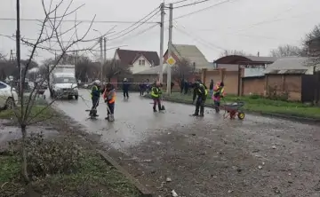 Фото с места происшествия из официального telegram-канала Светланы Камбуловой