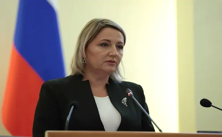 Алла Кушнарёва. Фото donland.ru