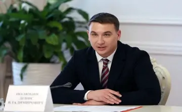 Денис Полюбин. Фото из социальных сетей Дениса Полюбина