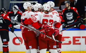 Хоккейный клуб «Ростов». Фото пресс-службы ХК «Ростов»