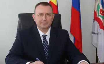 Юрий Мариненко. Фото пресс-службы администрации Волгодонска