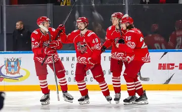 ХК "Ростов". Фото из социальных сетей клуба