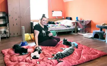 Татьяна Макарова. Фото газеты \