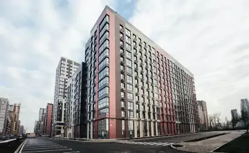 ЖК Smartpolét . Фото ГК «ЮгСтройИнвест»