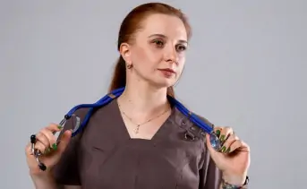 Софья Пантелеева. Фото Марины Лавренюк