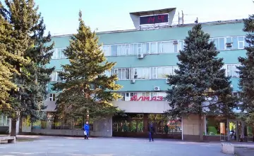 Здание организации. Фото с сайта АО "Алмаз"