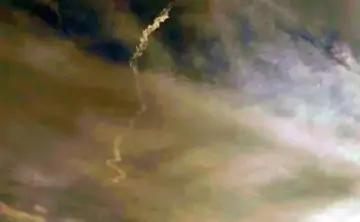 Небо. Фото donnews.ru