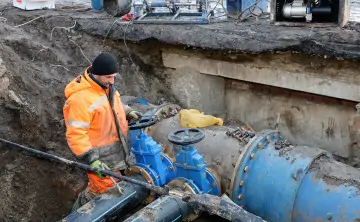 Работы. Фото «Ростовводоканал»