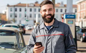 Предприниматель. Изображение сгенерировано нейросетью GigaChat