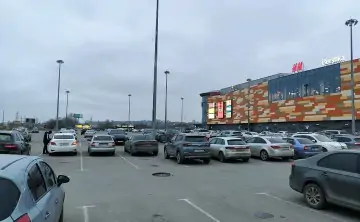 Парковка. Фото «Яндекс.Карты»