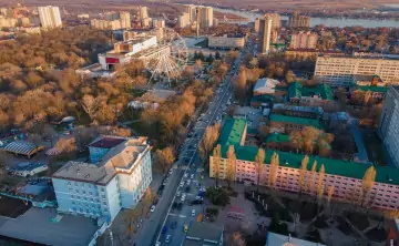 Ростов. Фото Дениса Демкова