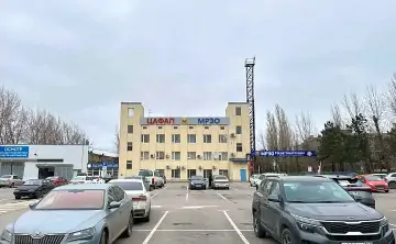 МРЭО на Доватора в Ростове. Фото «Яндекс. Карты»