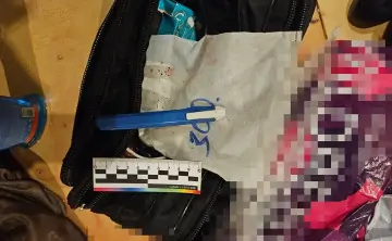 Орудие убийства. Фото Следственного комитета по Ростовской области