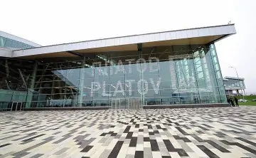 Аэропорт "Платов". Фото Сергей Пивоваров, РИА Новости