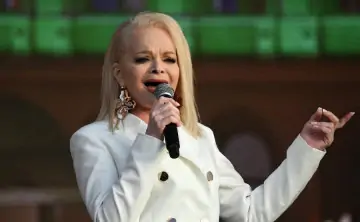 Лариса Долина. Фото Кирилла Зыкова, РИА Новости