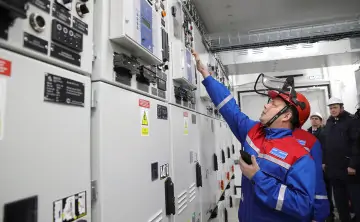 Энергетик. Фото donland.ru